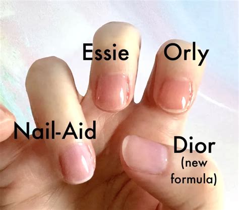 dior massai nail polish dupe|nail glow dupe.